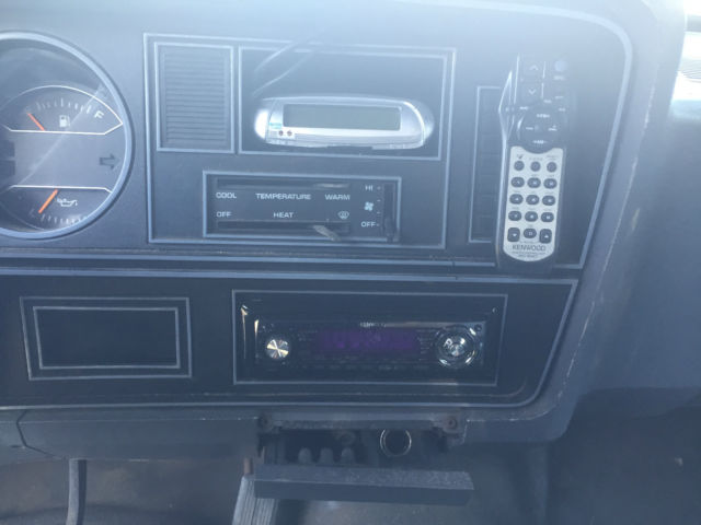1986 Dodge Ram 3500 - photo 8