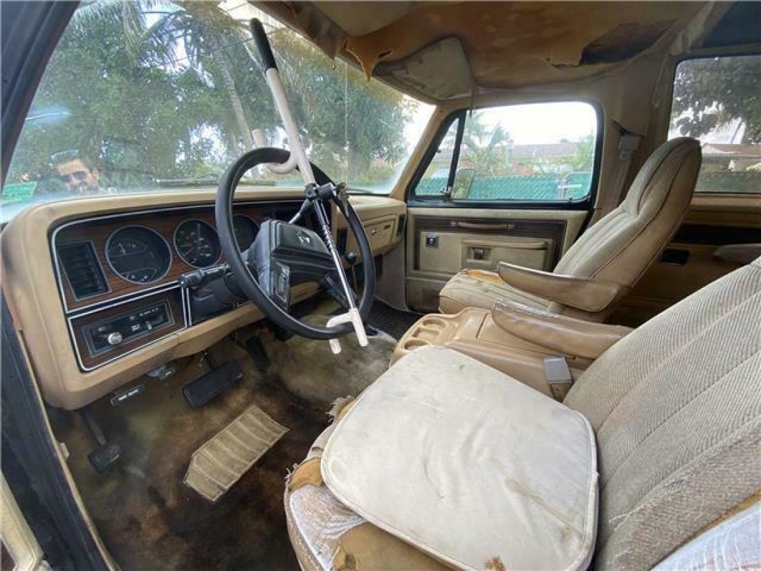 1986 Dodge Ram Charger - photo 8