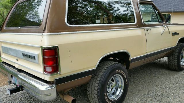 1986 Dodge Ramcharger - photo 5