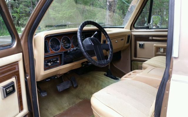 1986 Dodge Ramcharger - photo 6