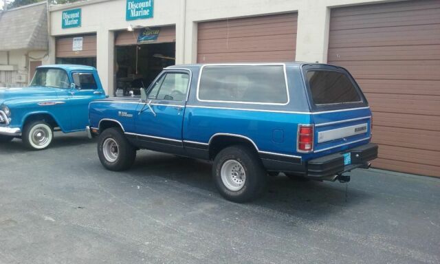 1986 Dodge Ramcharger - photo 5
