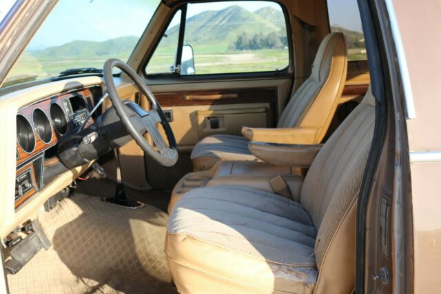 1986 Dodge Ramcharger SE Royal - photo 12