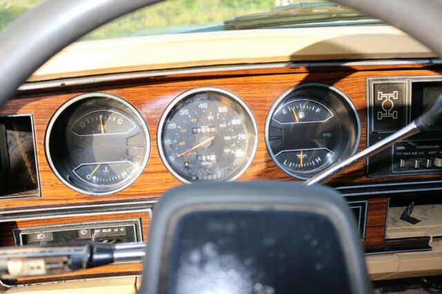 1986 Dodge Ramcharger SE Royal - photo 13