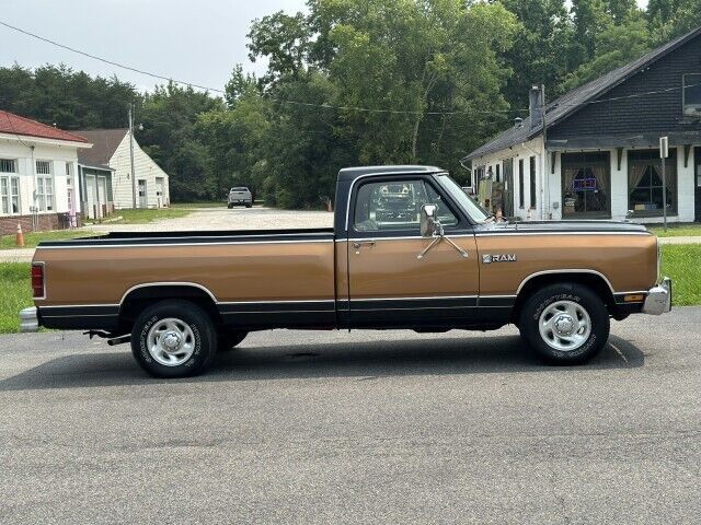 1986 Dodge Ram 1500 - photo 4