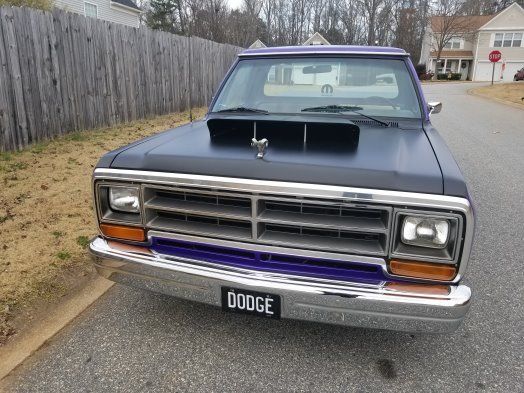1986 Dodge Other Pickups - photo 10