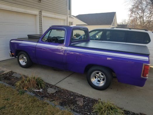1986 Dodge Other Pickups - photo 2