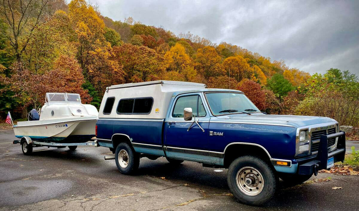 1986 Dodge Ram 2500 D250 - photo 2