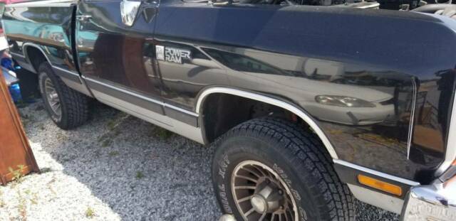 1986 Dodge D150 LE - photo 10
