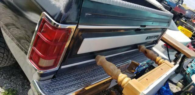 1986 Dodge D150 LE - photo 2