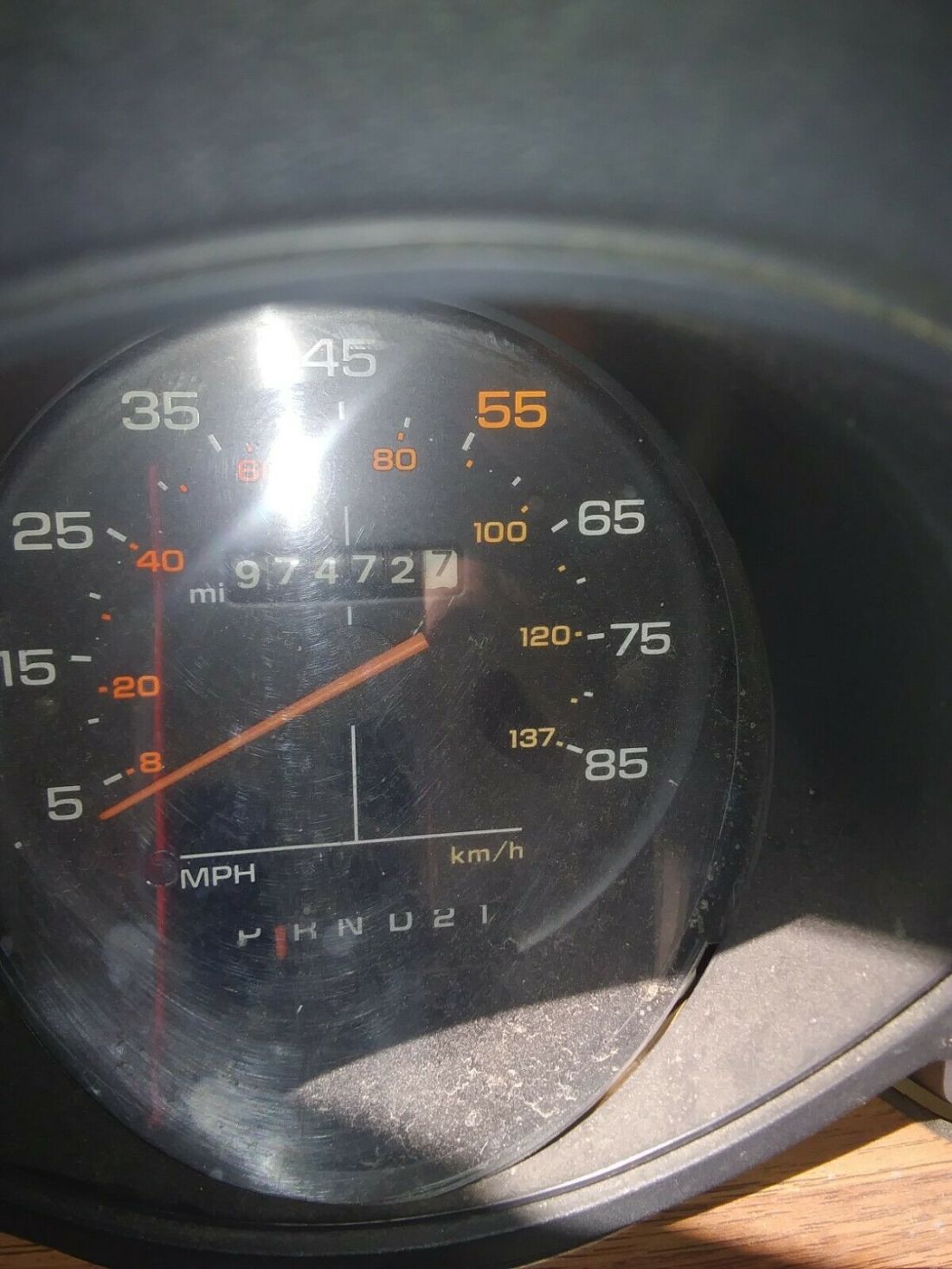 1986 Dodge Ram Van B150 - photo 11