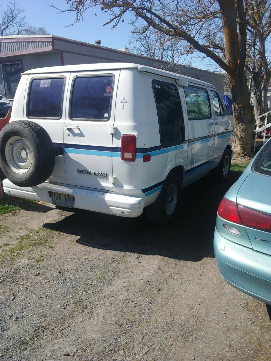1986 Dodge Ram Van B150 - photo 5