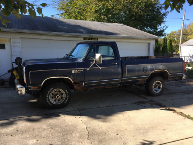 1986 Dodge Other Pickups Ram - photo 2