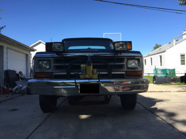 1986 Dodge Other Pickups Ram - photo 3