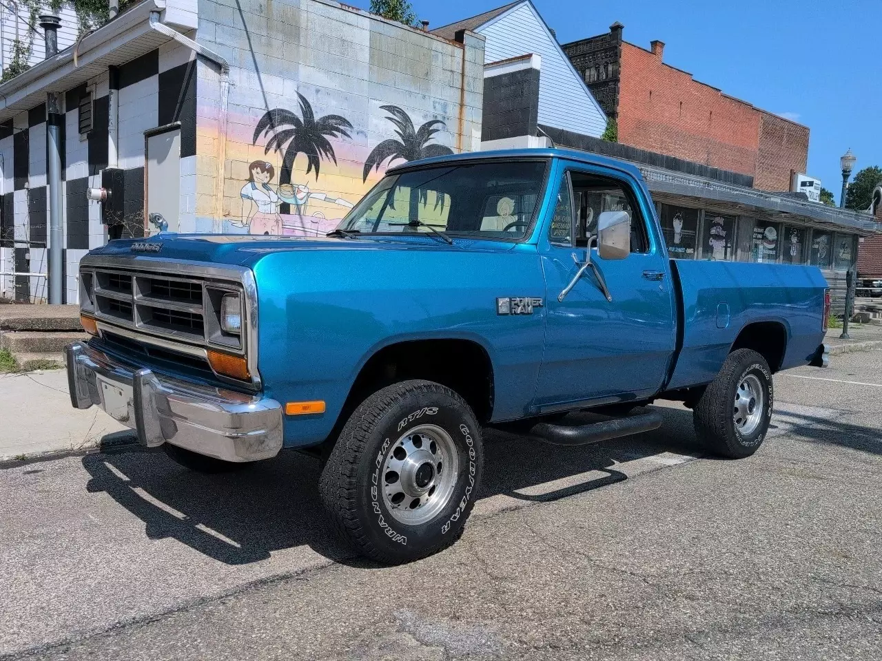 1986 Dodge Ram 1500