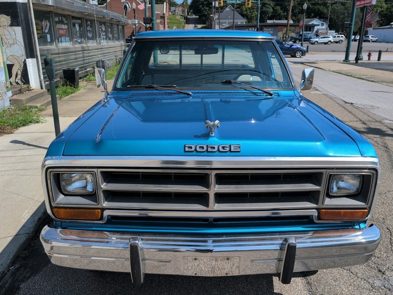 1986 Dodge Ram 1500 - photo 10