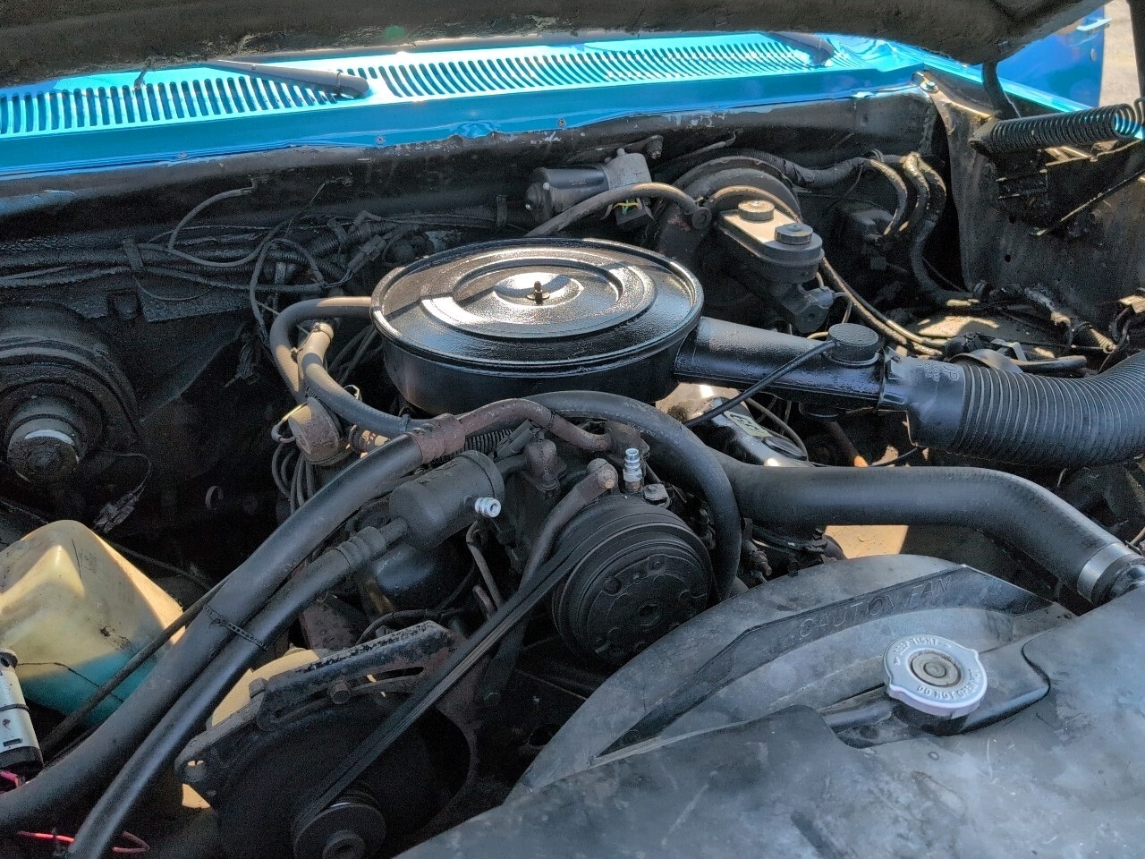 1986 Dodge Ram 1500 - photo 13