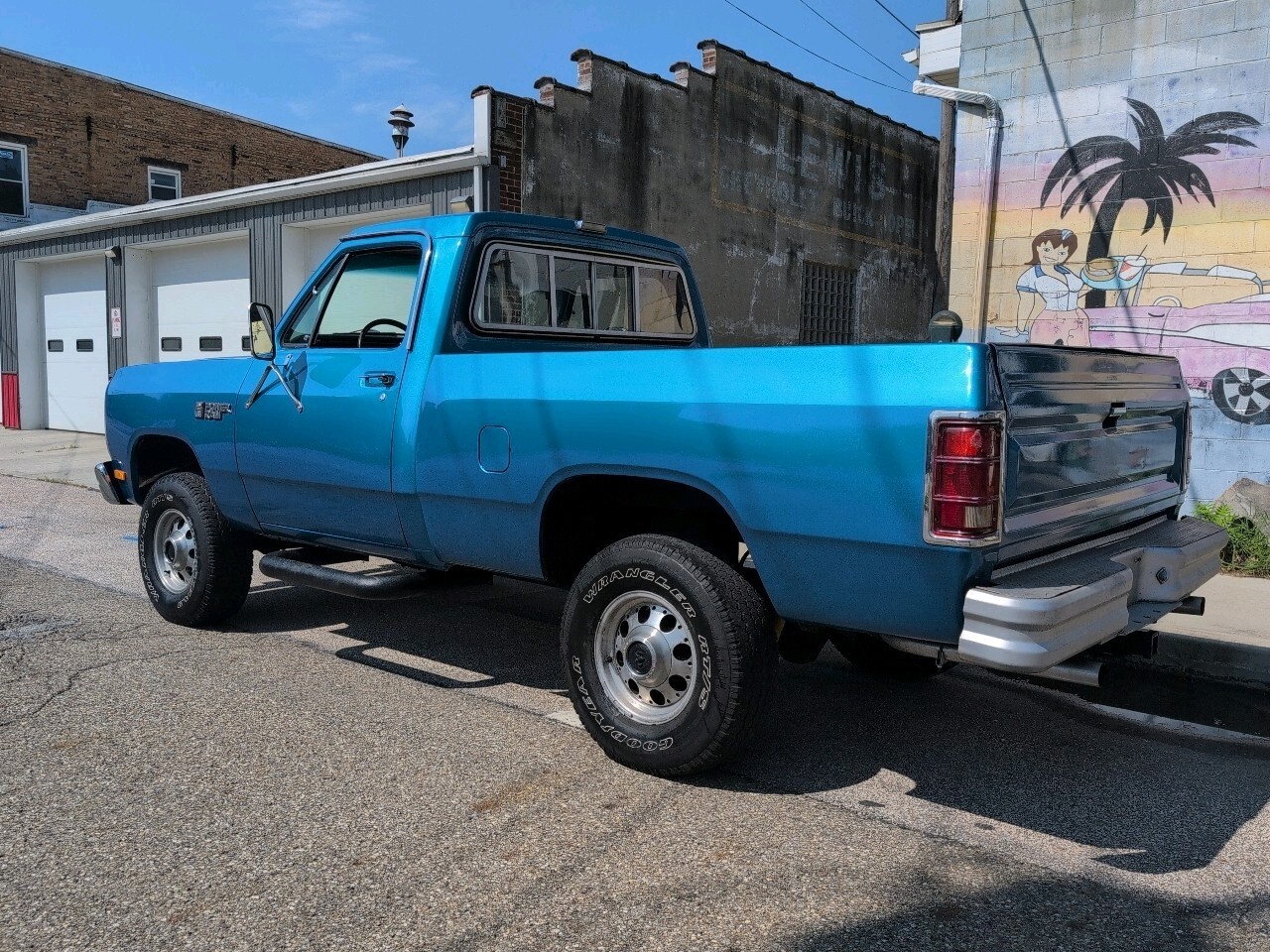 1986 Dodge Ram 1500 - photo 2