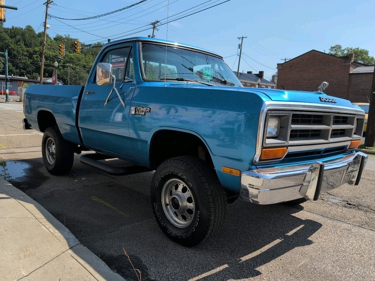 1986 Dodge Ram 1500 - photo 3