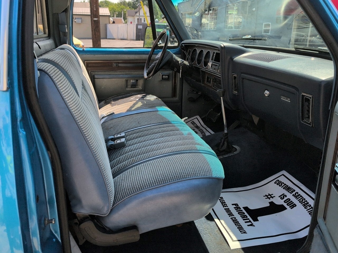 1986 Dodge Ram 1500 - photo 7