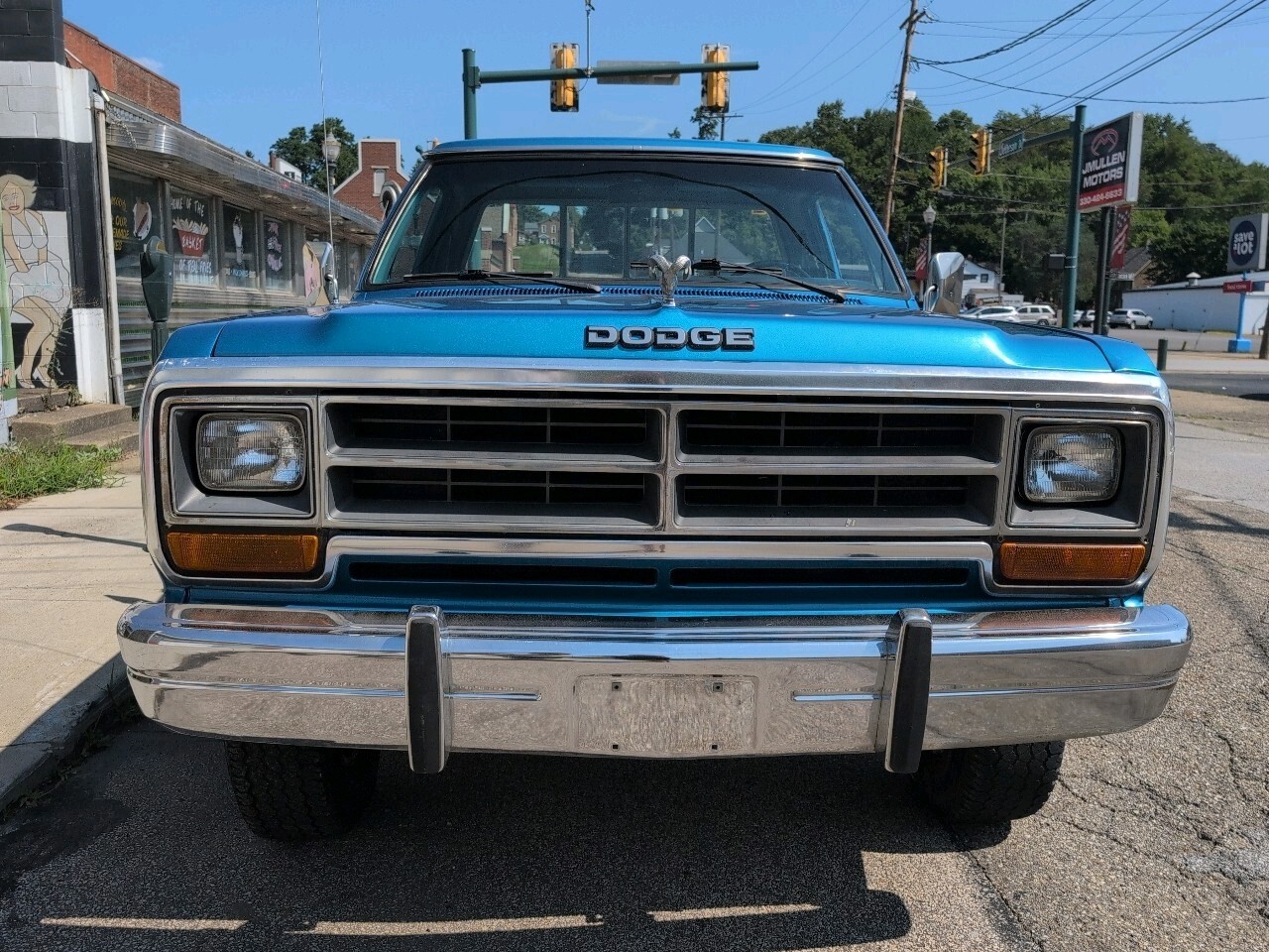 1986 Dodge Ram 1500 - photo 9