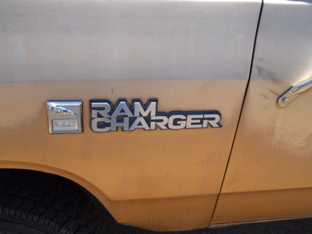 1986 Dodge Ramcharger - photo 10