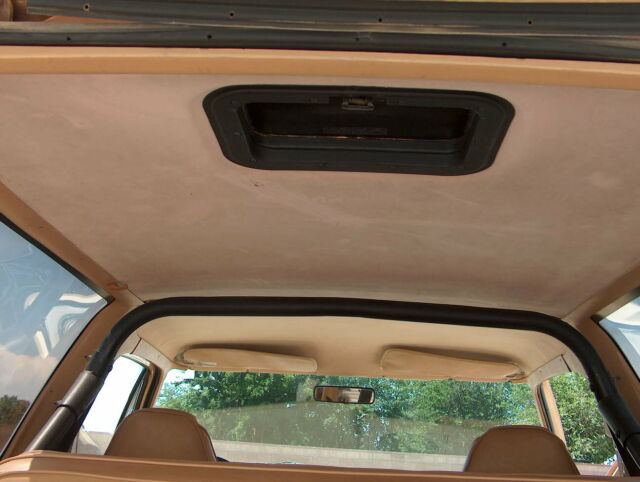 1986 Dodge Ramcharger 250 Royal - photo 11