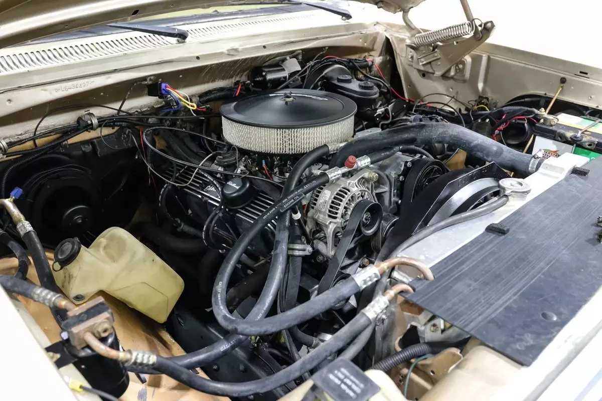 1986 Dodge Ramcharger - photo 10