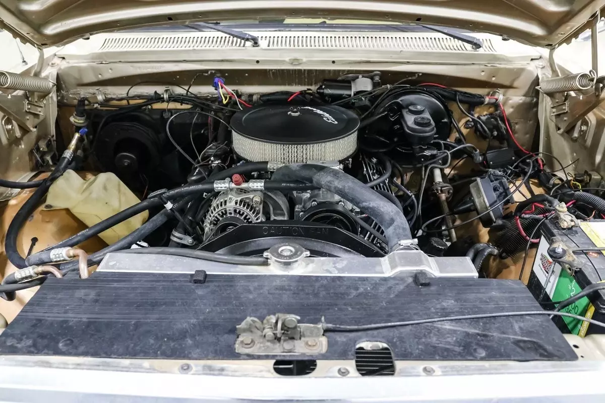 1986 Dodge Ramcharger - photo 11