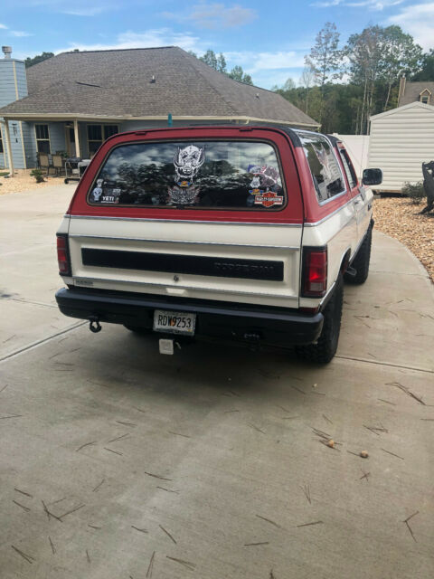 1986 Dodge Ramcharger - photo 5