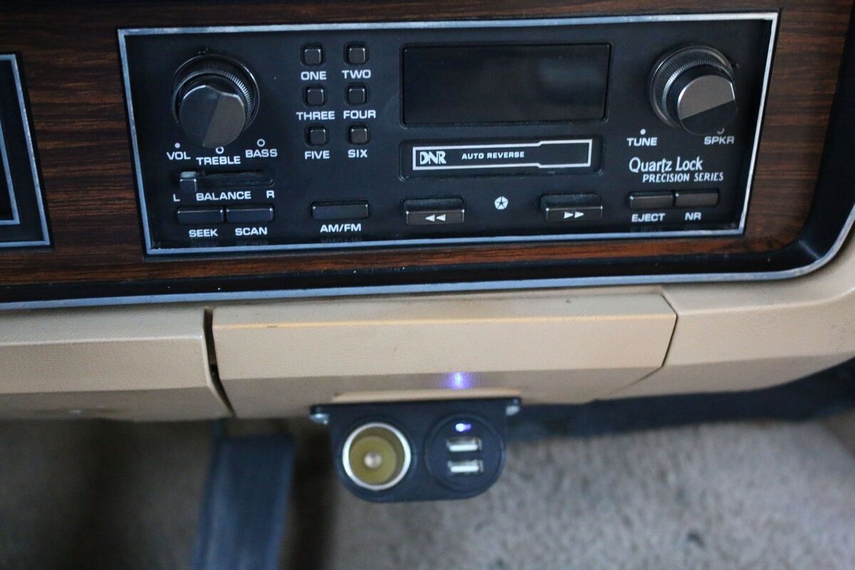 1986 Dodge Ramcharger - photo 5
