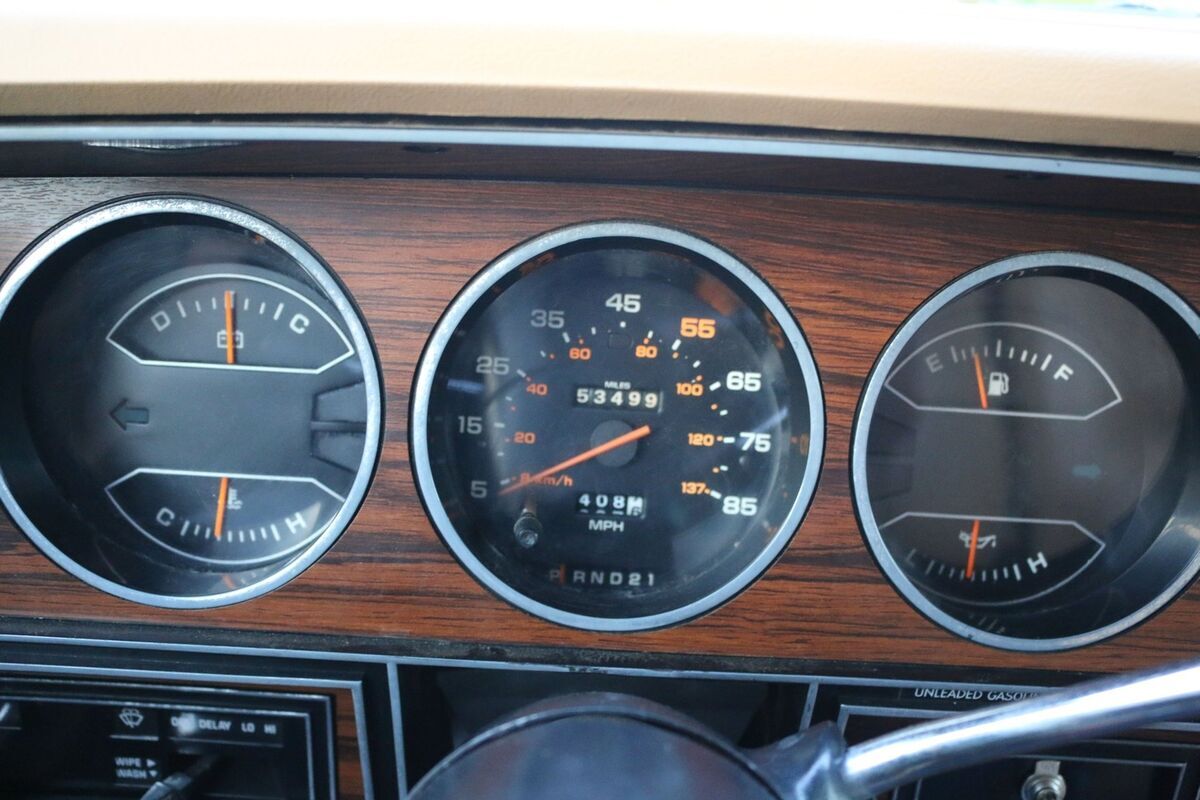 1986 Dodge Ramcharger - photo 6