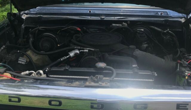 1986 Dodge Ramcharger - photo 13