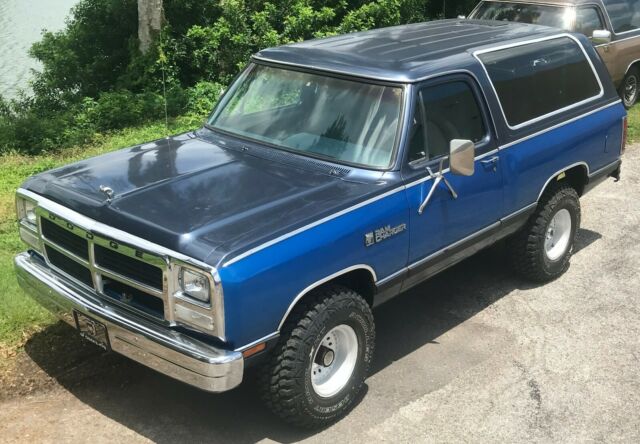 1986 Dodge Ramcharger - photo 3
