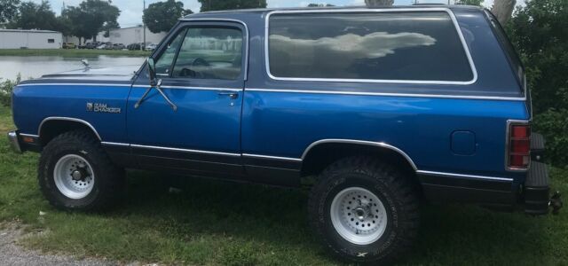 1986 Dodge Ramcharger - photo 5