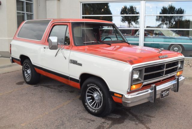 1986 Dodge Ramcharger - photo 2