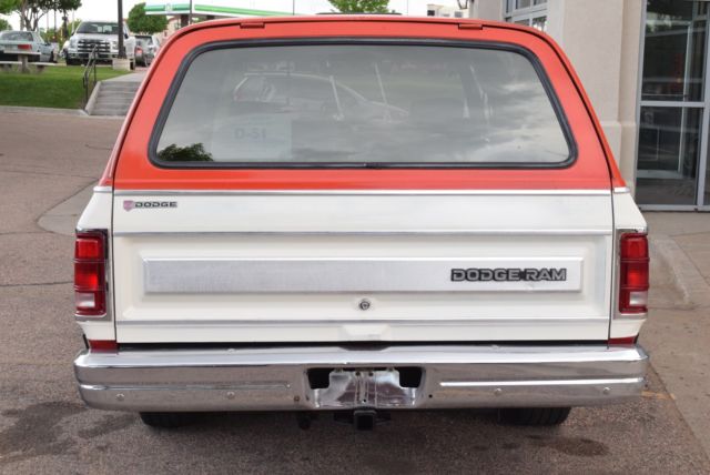 1986 Dodge Ramcharger - photo 5
