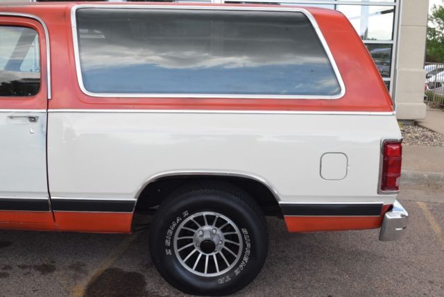 1986 Dodge Ramcharger - photo 8