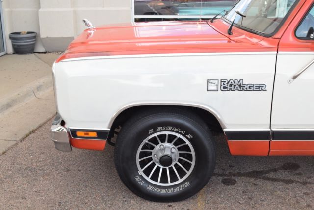 1986 Dodge Ramcharger - photo 9