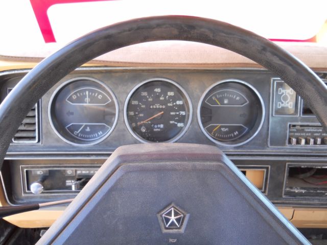 1986 Dodge Ramcharger - photo 6