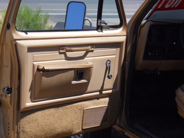 1986 Dodge Ramcharger - photo 8