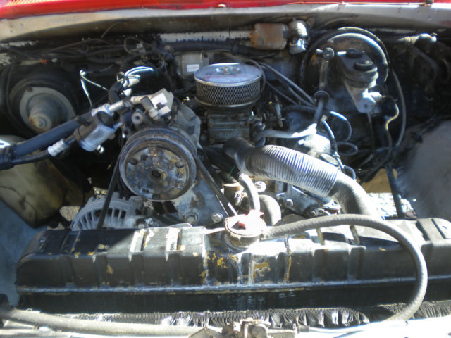 1986 Dodge Ramcharger - photo 7