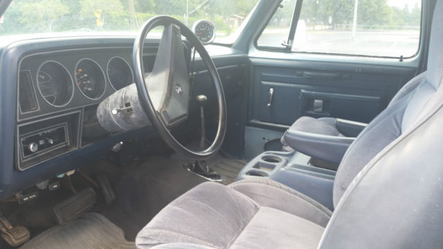 1986 Dodge Ramcharger EFI - photo 4