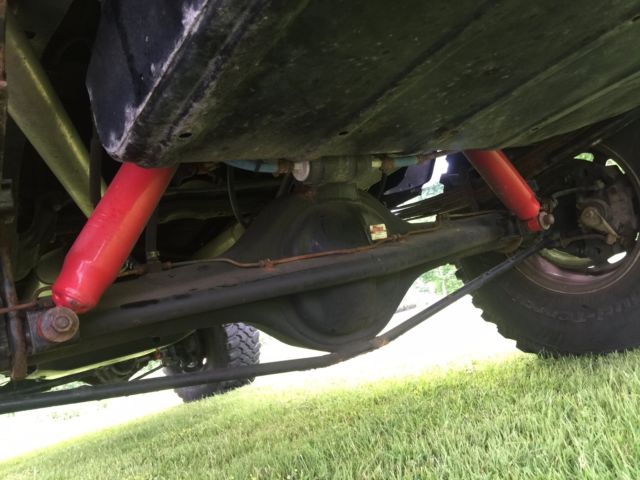 1986 Dodge Ramcharger - photo 10