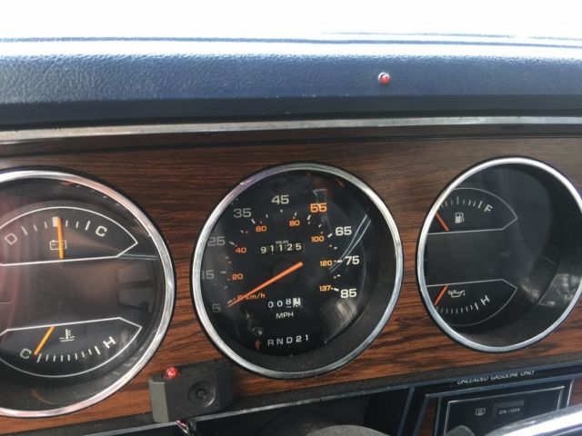 1986 Dodge Ramcharger - photo 5
