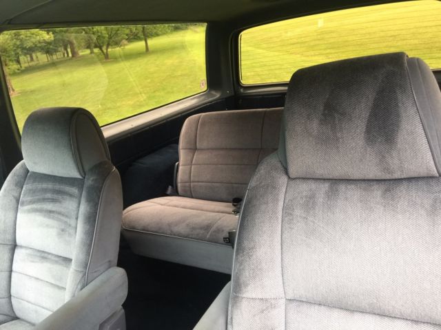1986 Dodge Ramcharger - photo 7