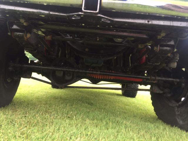 1986 Dodge Ramcharger - photo 9