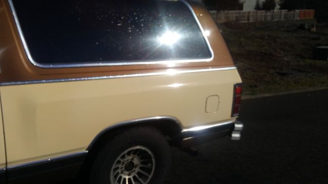 1986 Dodge Ramcharger - photo 10
