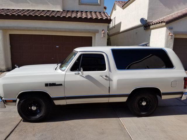 1986 Dodge Ramcharger - photo 2