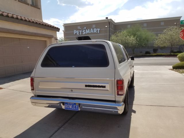 1986 Dodge Ramcharger - photo 3