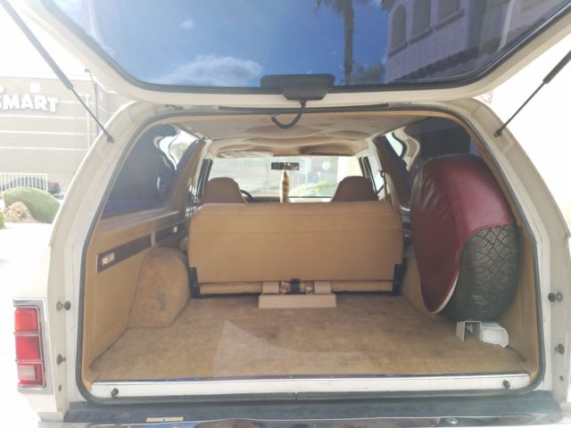 1986 Dodge Ramcharger - photo 6